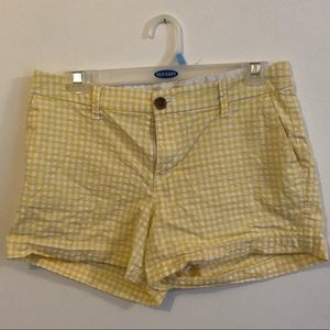Old Navy Everyday Shorts Size 4